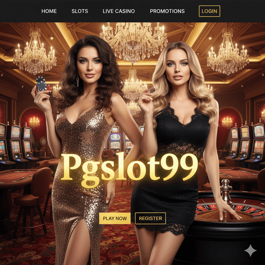Pgslot99 เว็บสล็อตไทย กำไรดี เงินงาม